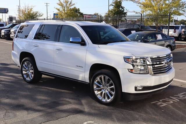 2019 Chevrolet Tahoe Premier 4WD photo