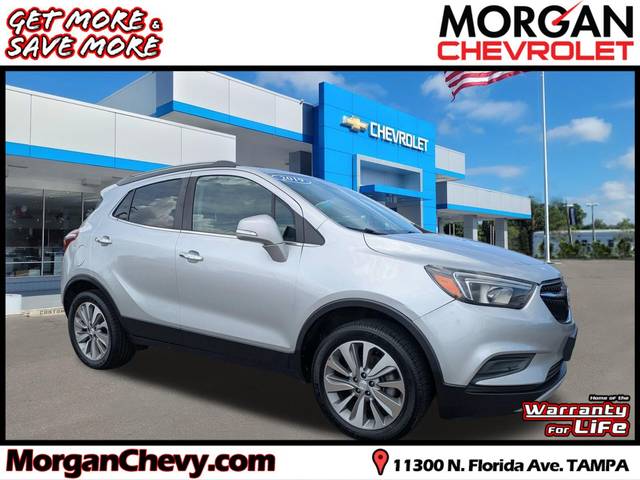2019 Buick Encore Preferred AWD photo