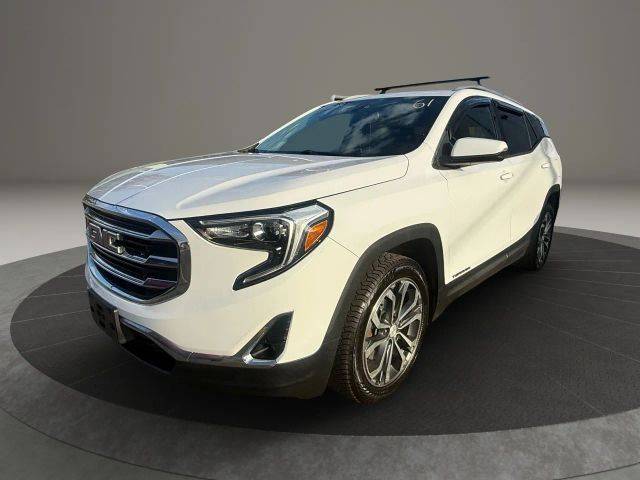 2019 GMC Terrain SLT AWD photo