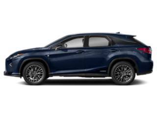 2019 Lexus RX RX 450h F SPORT AWD photo