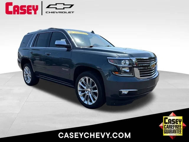 2019 Chevrolet Tahoe Premier RWD photo