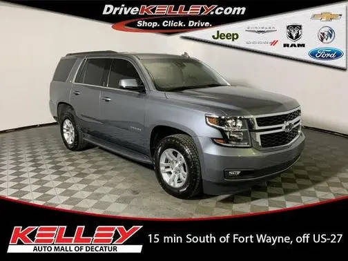 2019 Chevrolet Tahoe LT 4WD photo