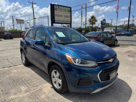2019 Chevrolet Trax LT FWD photo