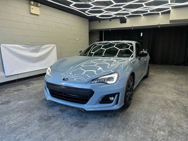 2019 Subaru BRZ Limited RWD photo