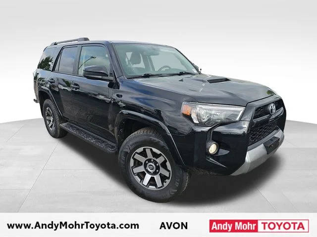 2019 Toyota 4Runner TRD Off Road 4WD photo