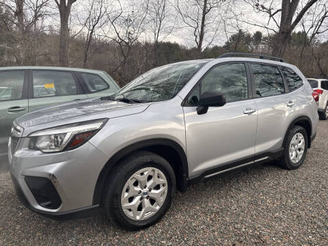 2019 Subaru Forester  AWD photo