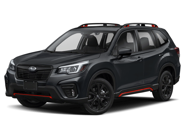 2019 Subaru Forester Sport AWD photo