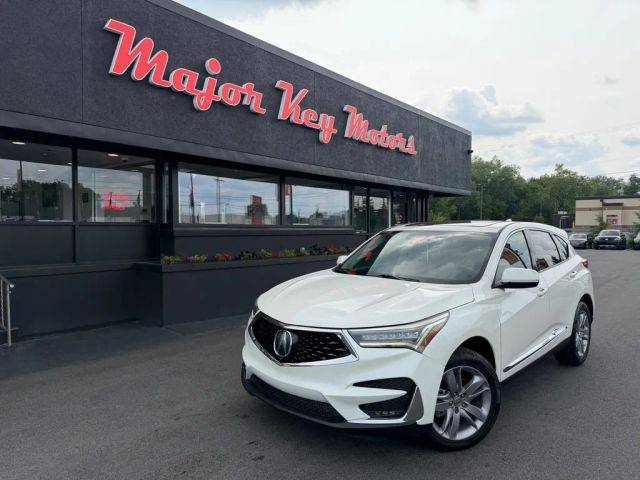 2019 Acura RDX w/Advance Pkg FWD photo