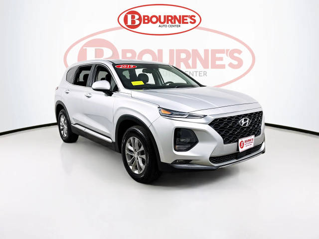 2019 Hyundai Santa Fe SEL AWD photo