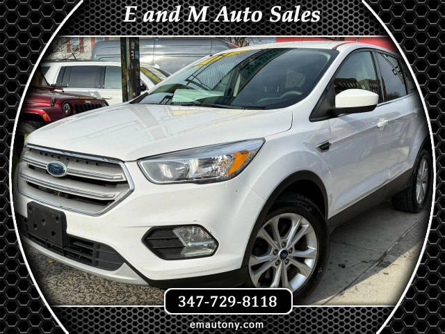 2019 Ford Escape SE 4WD photo
