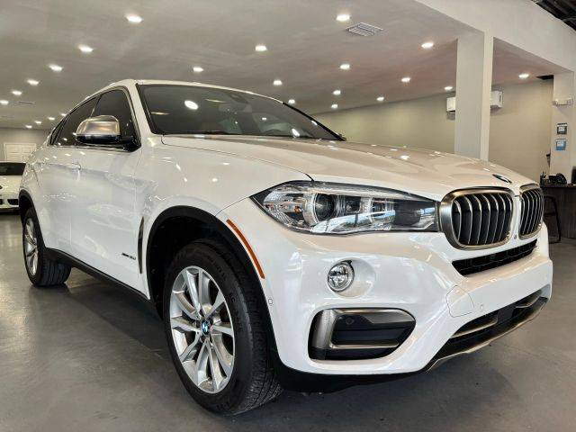 2019 BMW X6 xDrive35i AWD photo