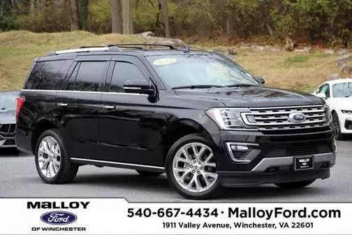 2018 Ford Expedition Limited 4WD photo