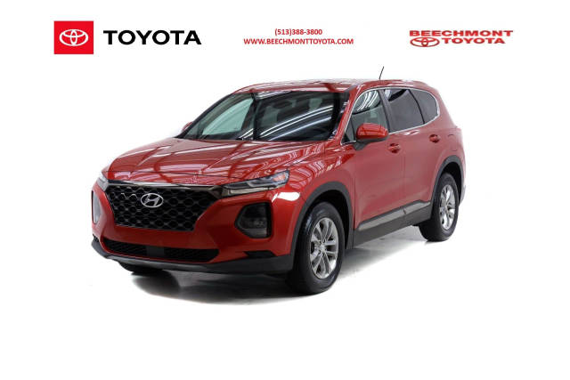2019 Hyundai Santa Fe SE FWD photo