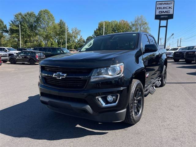 2019 Chevrolet Colorado 4WD Z71 4WD photo