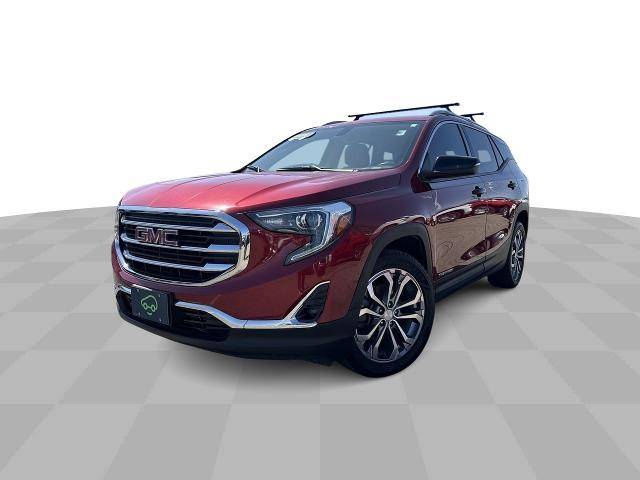 2019 GMC Terrain SLT AWD photo