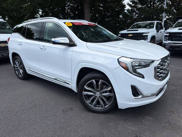 2019 GMC Terrain Denali AWD photo