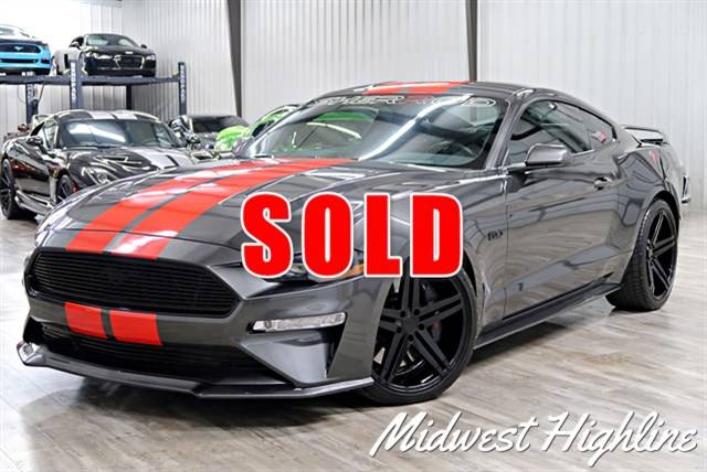 2019 Ford Mustang GT RWD photo
