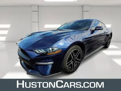 2019 Ford Mustang EcoBoost RWD photo