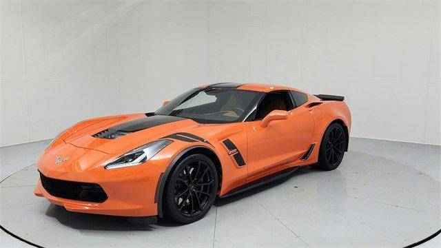 2019 Chevrolet Corvette Grand Sport 2LT RWD photo