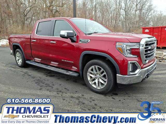 2019 GMC Sierra 1500 SLT 4WD photo