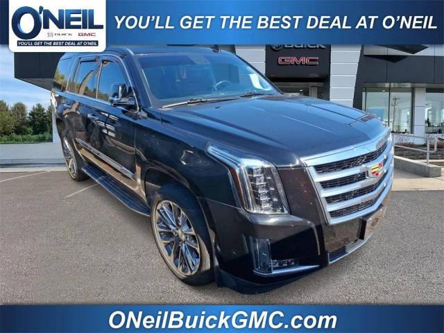 2019 Cadillac Escalade Luxury 4WD photo