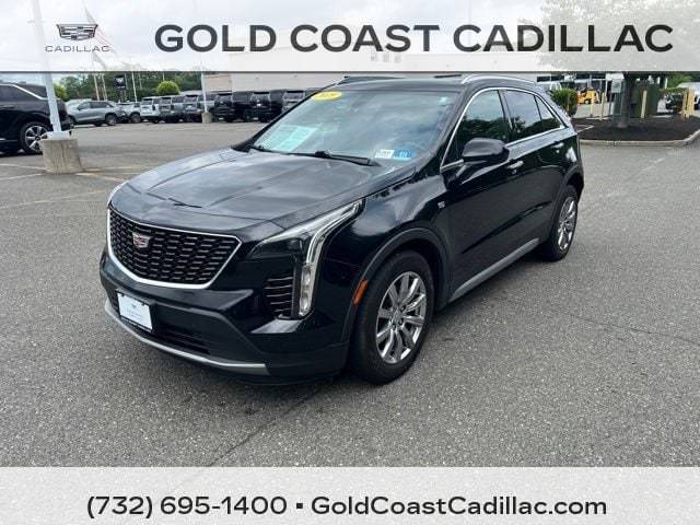 2019 Cadillac XT4 FWD Premium Luxury FWD photo