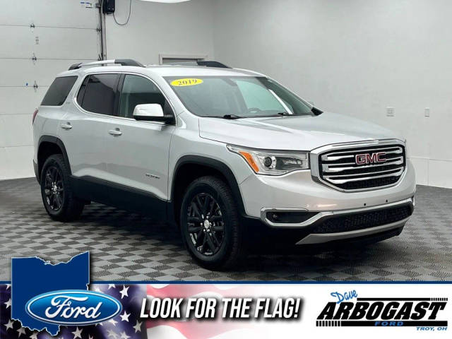 2019 GMC Acadia SLT AWD photo