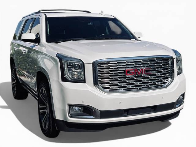 2019 GMC Yukon Denali 4WD photo