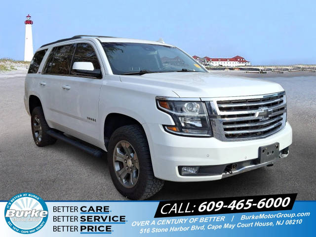 2019 Chevrolet Tahoe LT 4WD photo