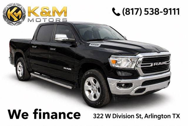 2019 Ram 1500 Big Horn/Lone Star 4WD photo