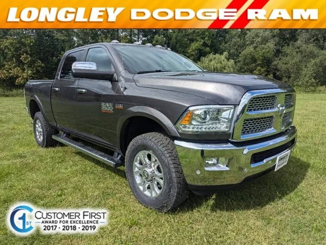 2018 Ram 2500 Laramie 4WD photo