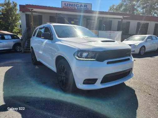 2019 Dodge Durango GT Plus RWD photo