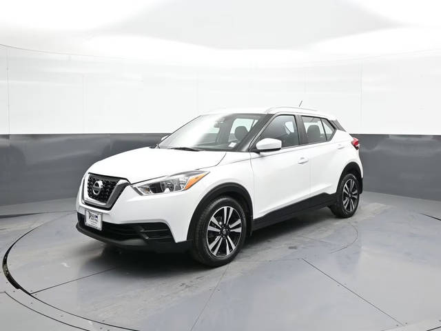 2018 Nissan Kicks SV FWD photo