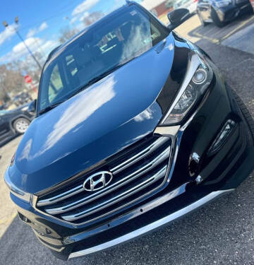 2018 Hyundai Tucson Limited AWD photo
