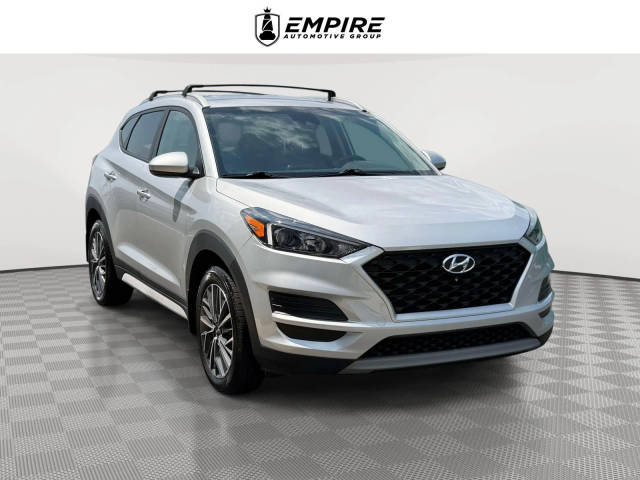 2019 Hyundai Tucson SEL AWD photo