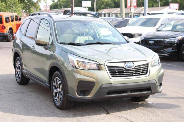 2019 Subaru Forester Premium AWD photo