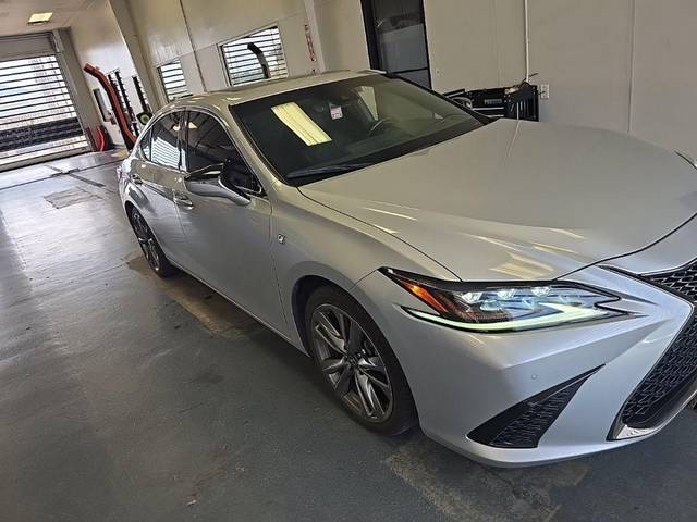 2019 Lexus ES ES 350 F SPORT FWD photo