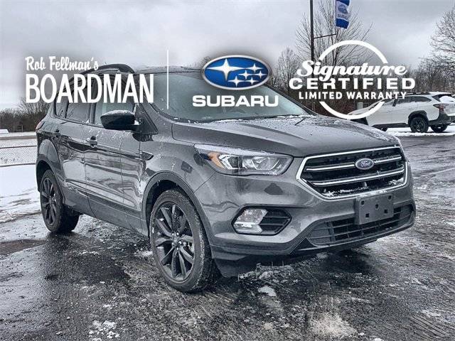 2019 Ford Escape SE 4WD photo