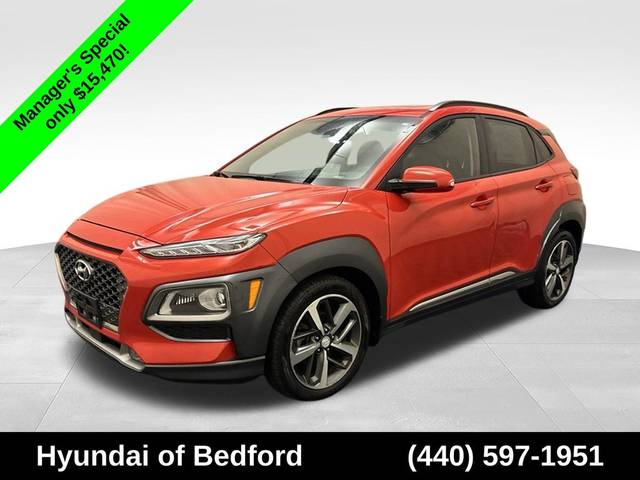 2019 Hyundai Kona Ultimate AWD photo
