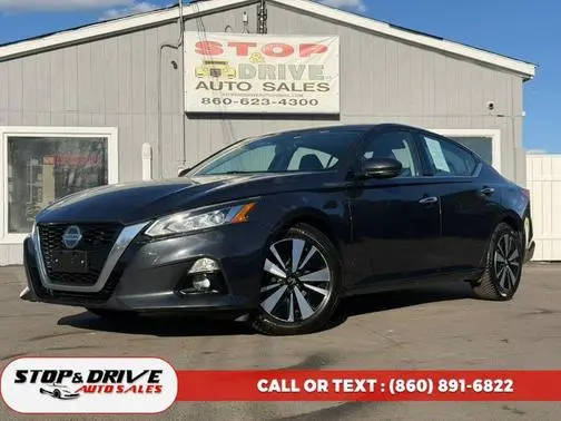 2019 Nissan Altima 2.5 SV FWD photo