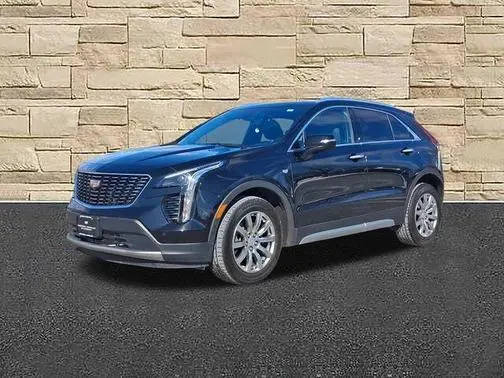 2019 Cadillac XT4 AWD Premium Luxury AWD photo