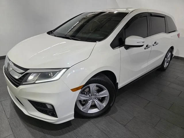 2019 Honda Odyssey EX-L w/Navi/RES FWD photo