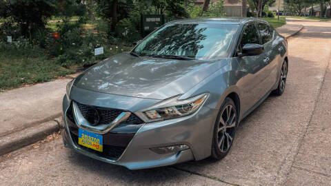 2018 Nissan Maxima S FWD photo