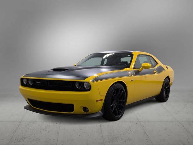 2019 Dodge Challenger R/T Scat Pack RWD photo