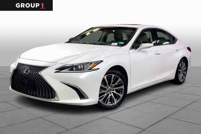 2019 Lexus ES ES 350 FWD photo