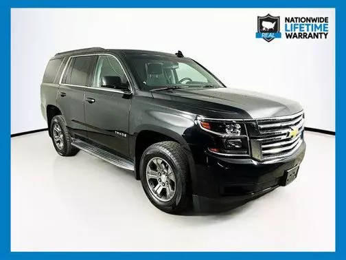 2019 Chevrolet Tahoe LS 4WD photo