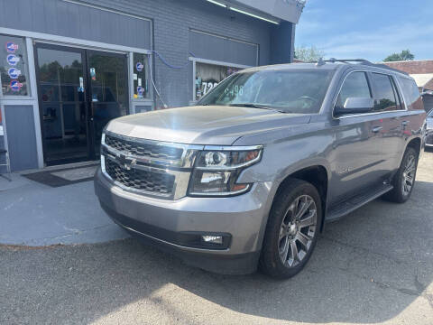 2019 Chevrolet Tahoe LT 4WD photo