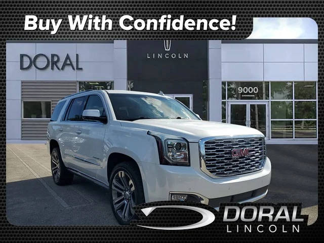 2019 GMC Yukon Denali 4WD photo