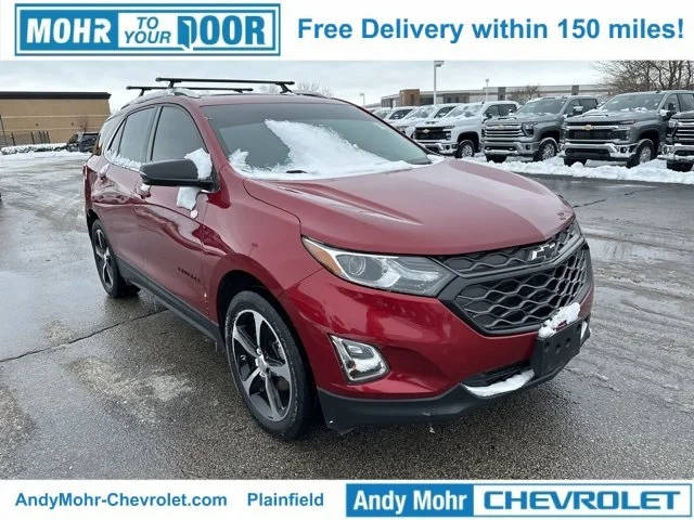 2019 Chevrolet Equinox LT AWD photo