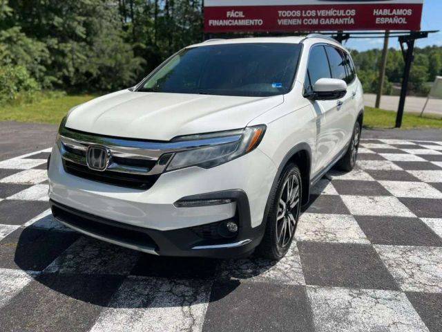 2019 Honda Pilot Touring 7-Passenger AWD photo
